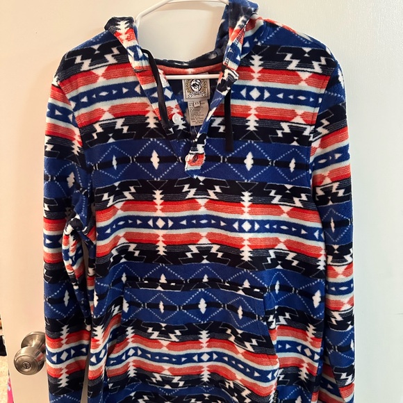 Cinch aztec pull over - Picture 4 of 4